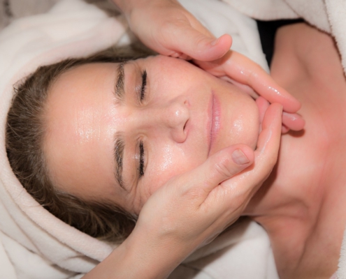 Wellnessmassage