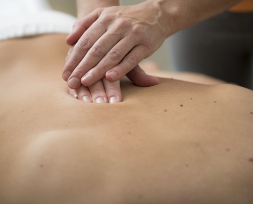 Balinesische Massage